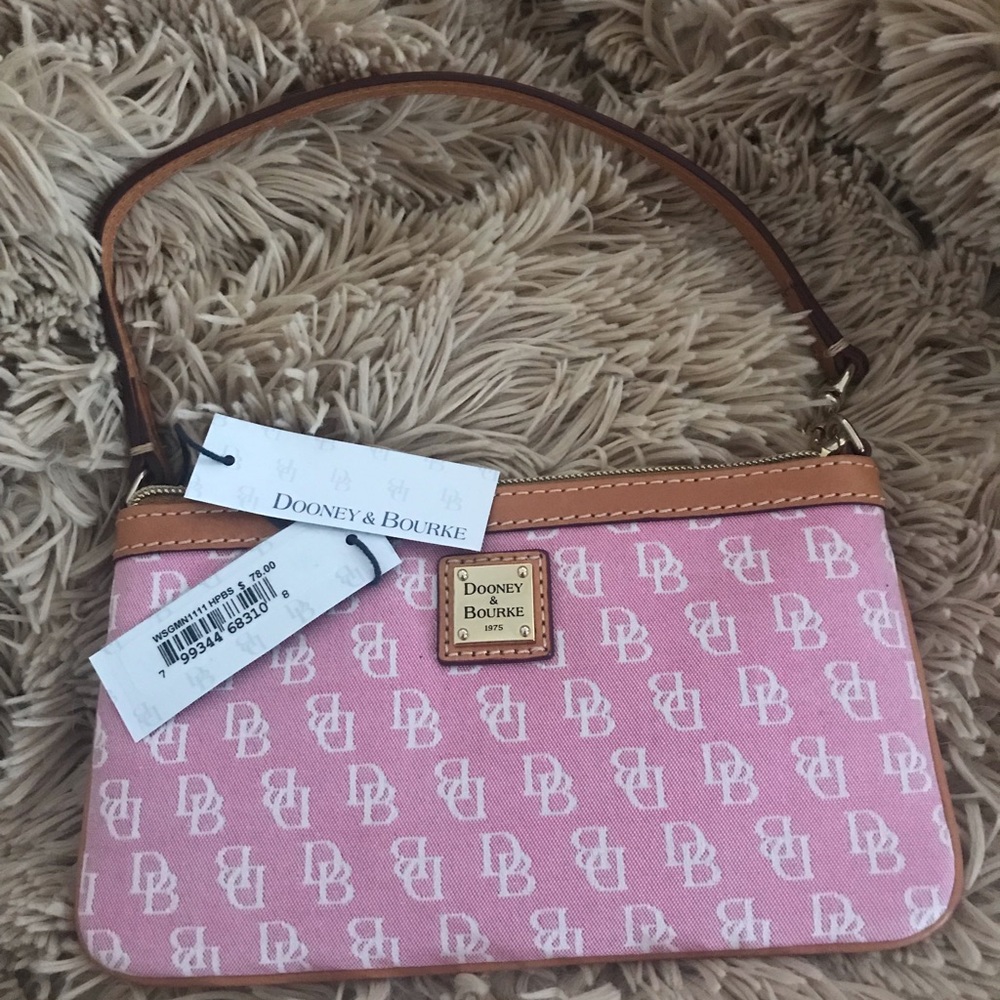 Dooney & Bourke Wristlet